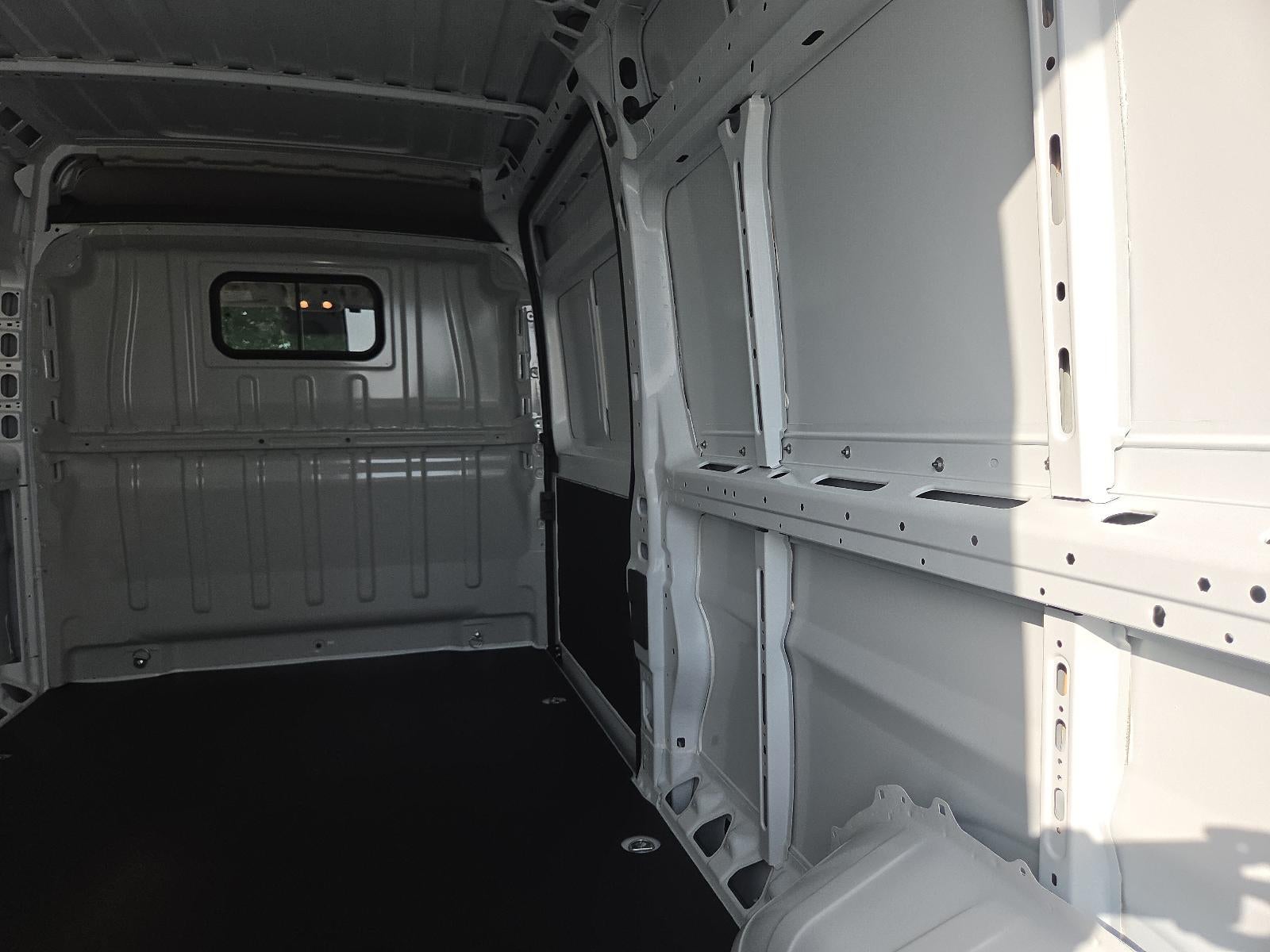 2026 RAM ProMaster Cargo Van Tradesman 3500 High Roof 159" WB w/Pass Seat