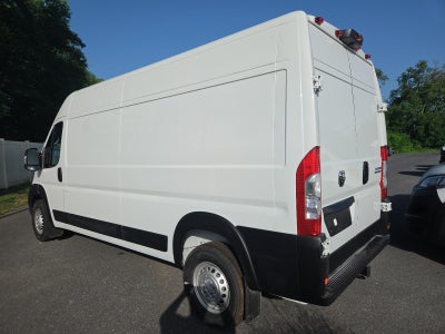 2026 RAM ProMaster Cargo Van Tradesman 3500 High Roof 159" WB w/Pass Seat