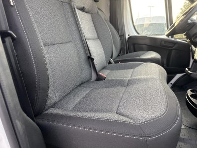 2026 RAM ProMaster Cargo Van Tradesman 3500 High Roof Ext 159" WB w/Pass Seat