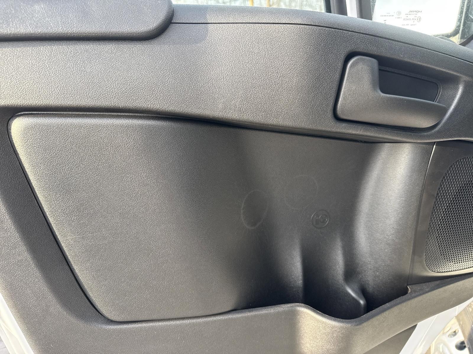 2026 RAM ProMaster Cargo Van Tradesman 3500 High Roof Ext 159" WB w/Pass Seat