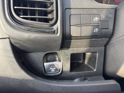 2026 RAM ProMaster Cargo Van Tradesman 3500 High Roof Ext 159" WB w/Pass Seat