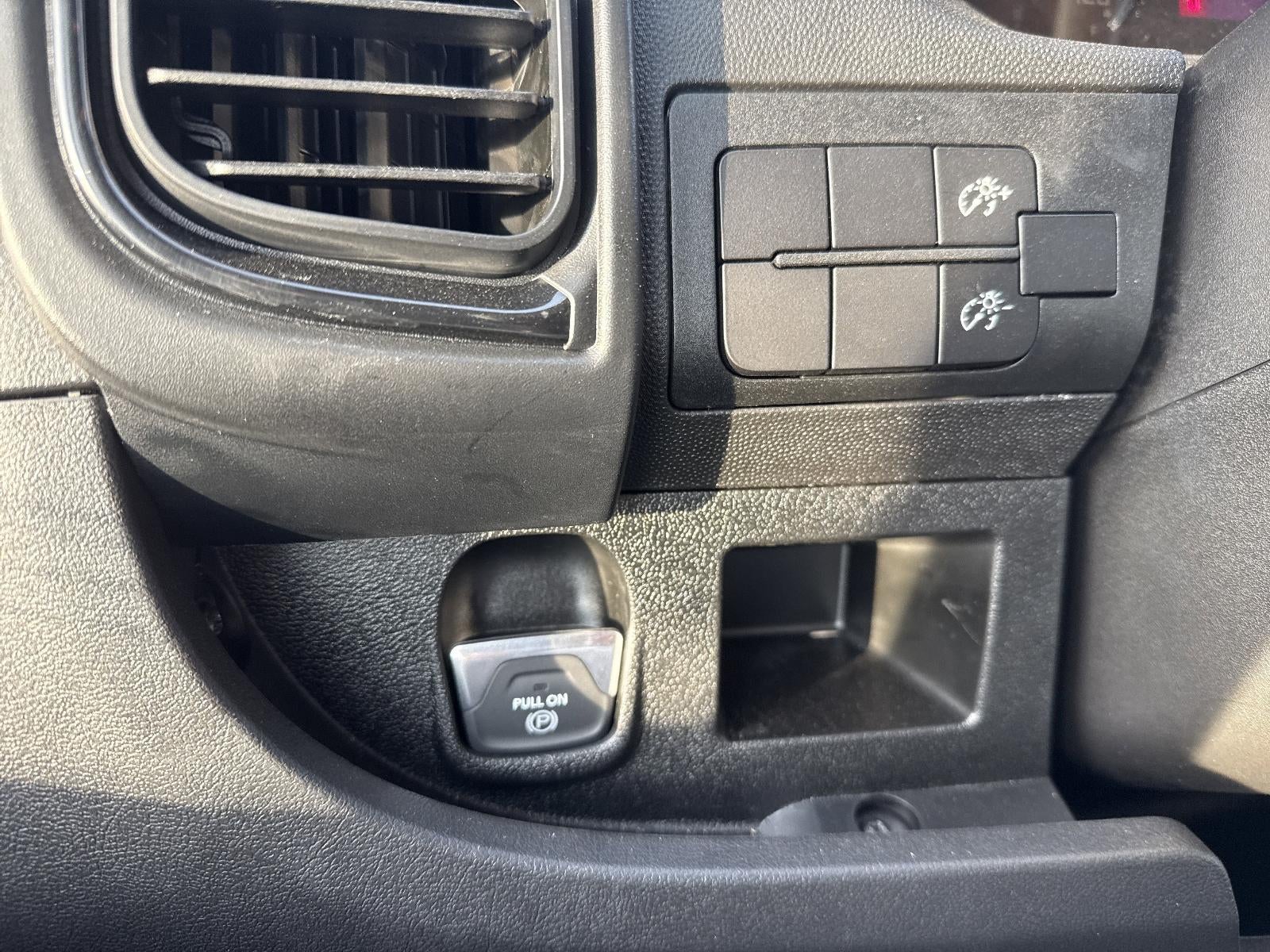 2026 RAM ProMaster Cargo Van Tradesman 3500 High Roof Ext 159" WB w/Pass Seat