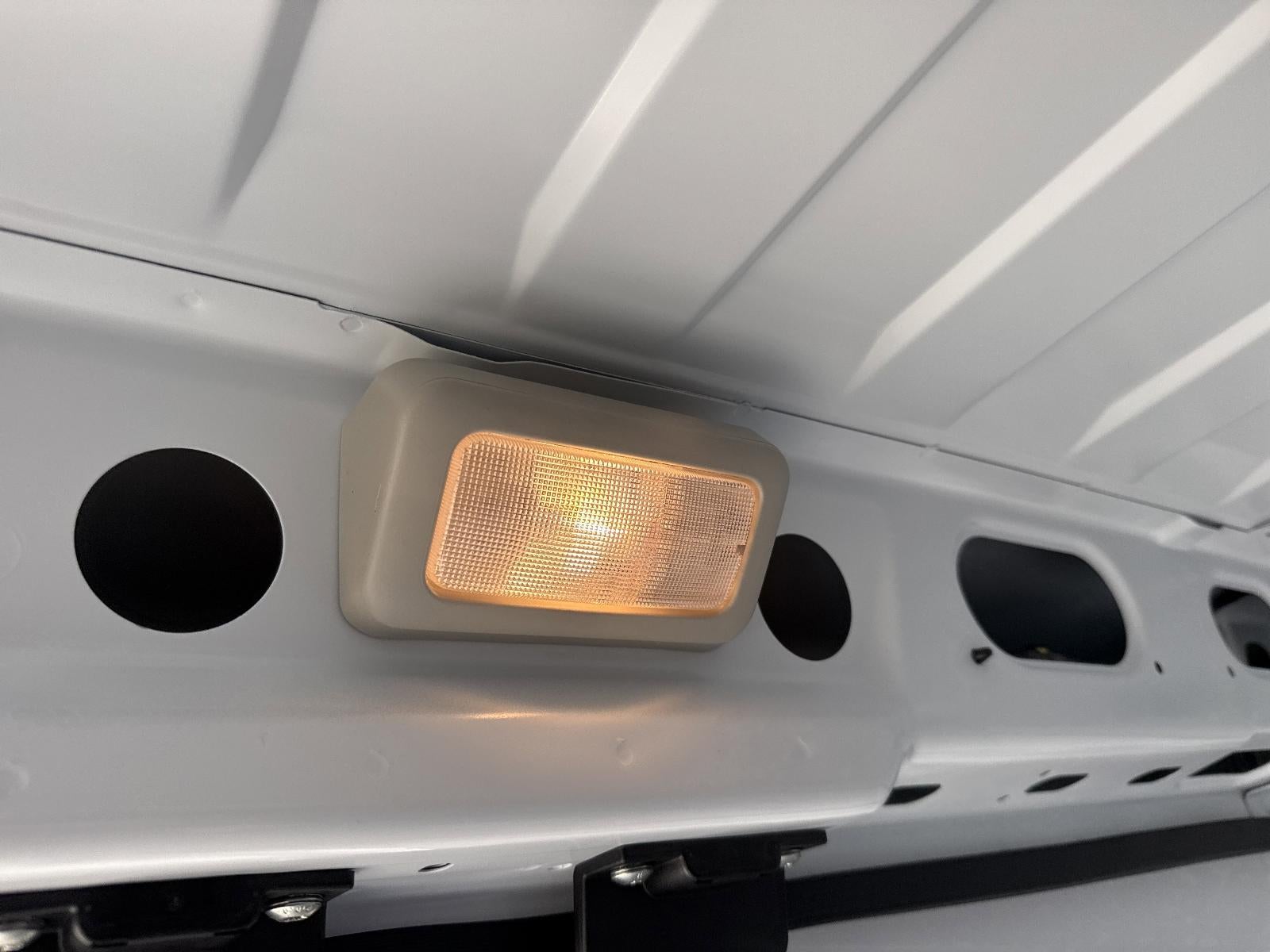 2026 RAM ProMaster Cargo Van Tradesman 3500 High Roof Ext 159" WB w/Pass Seat