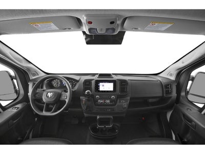 2026 RAM ProMaster Cargo Van Tradesman 3500 High Roof Ext 159" WB w/Pass Seat