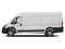 2026 RAM ProMaster Cargo Van Tradesman 3500 High Roof Ext 159" WB w/Pass Seat