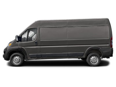 2025 RAM ProMaster Cargo Van Tradesman 3500 Low Roof 136" WB w/Pass Seat