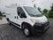 2025 RAM ProMaster Cargo Van Tradesman 3500 Low Roof 136" WB w/Pass Seat