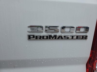 2025 RAM ProMaster Cargo Van Tradesman 3500 Low Roof 136" WB w/Pass Seat