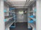 2025 RAM ProMaster Cargo Van Tradesman 3500 Low Roof 136" WB w/Pass Seat