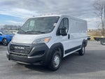 2025 RAM ProMaster Cargo Van Tradesman 3500 Low Roof 136" WB w/Pass Seat