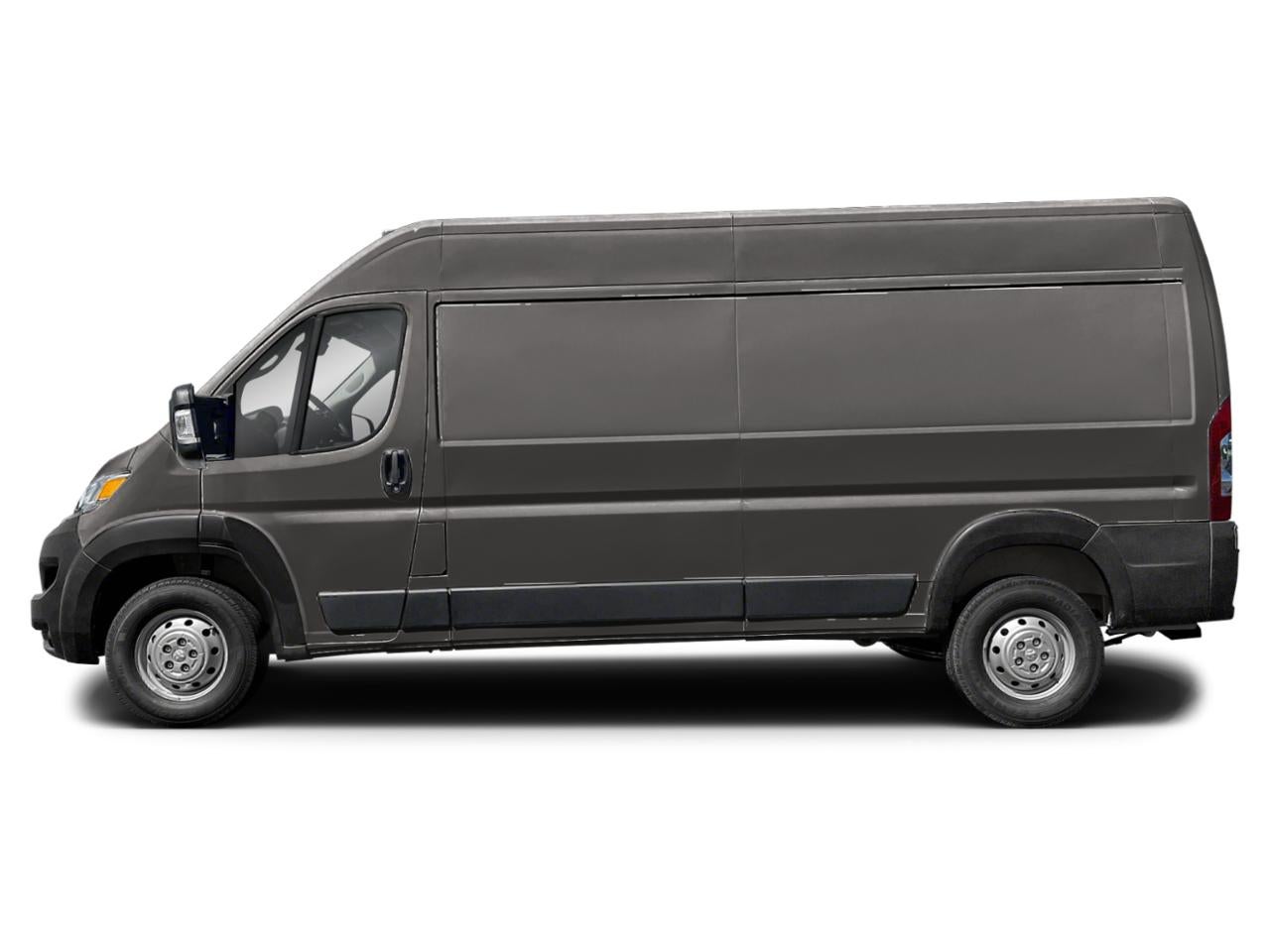 2025 RAM ProMaster Cargo Van Tradesman 3500 Low Roof 136" WB w/Pass Seat