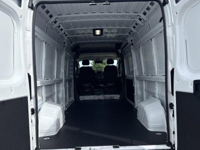 2025 RAM ProMaster Cargo Van Tradesman 3500 High Roof 136" WB w/Pass Seat