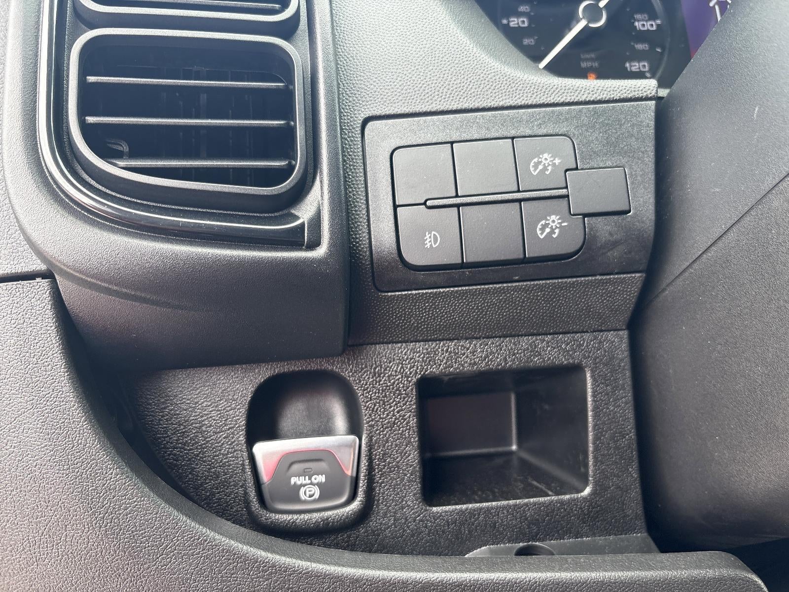 2025 RAM ProMaster Cargo Van Tradesman 3500 High Roof 136" WB w/Pass Seat