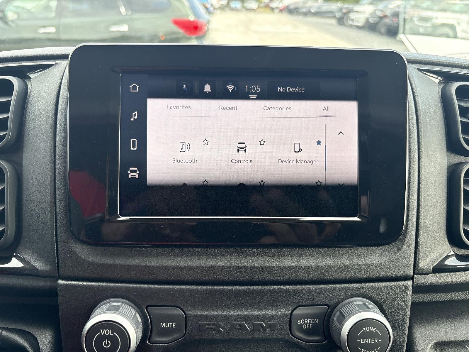 2025 RAM ProMaster Cargo Van Tradesman 3500 High Roof 136" WB w/Pass Seat