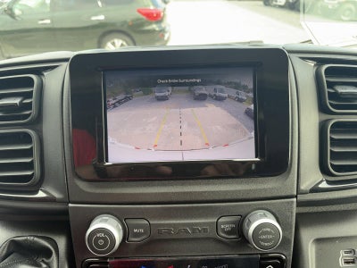 2025 RAM ProMaster Cargo Van Tradesman 3500 High Roof 136" WB w/Pass Seat