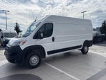 2025 RAM ProMaster Cargo Van Tradesman 3500 High Roof 136" WB w/Pass Seat