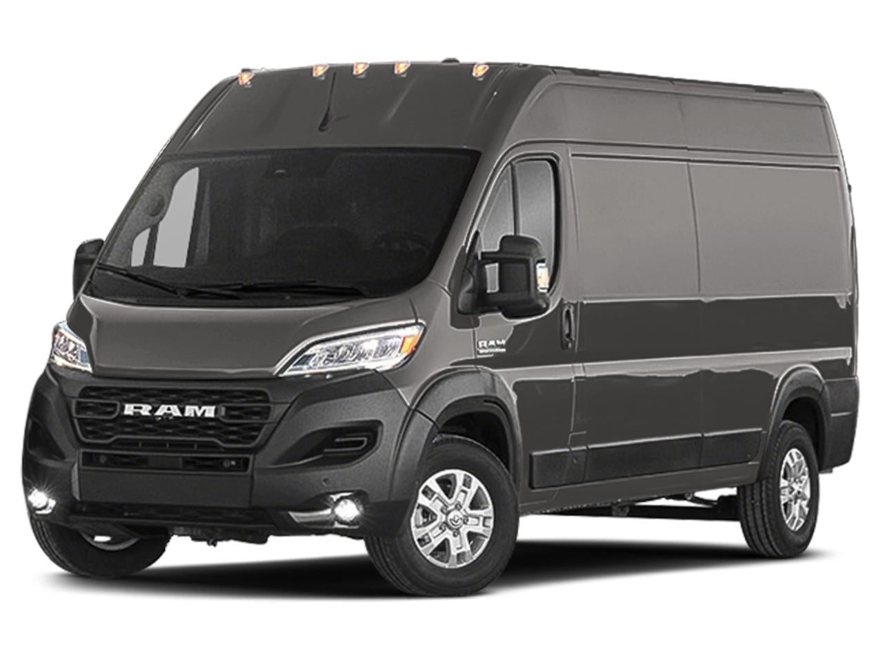 2025 RAM ProMaster Cargo Van Tradesman 3500 High Roof 136" WB w/Pass Seat