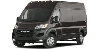 2025 RAM ProMaster Cargo Van Tradesman 3500 High Roof 136" WB w/Pass Seat