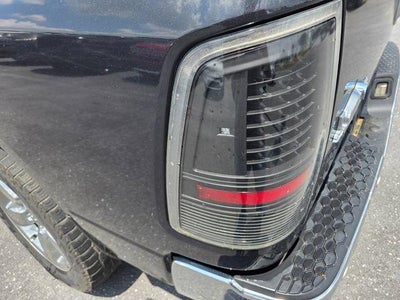 2017 RAM 1500 Big Horn 4x4 Crew Cab 5'7" Box