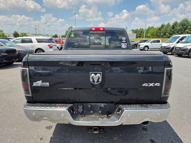 2017 RAM 1500 Big Horn 4x4 Crew Cab 5'7" Box