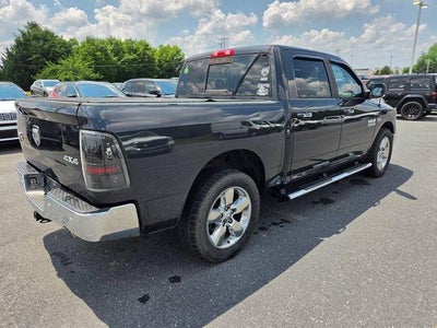 2017 RAM 1500 Big Horn 4x4 Crew Cab 5'7" Box
