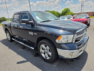 2017 RAM 1500 Big Horn 4x4 Crew Cab 5'7" Box