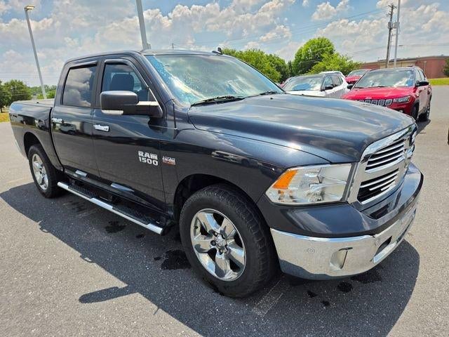 2017 RAM 1500 Big Horn 4x4 Crew Cab 5'7" Box