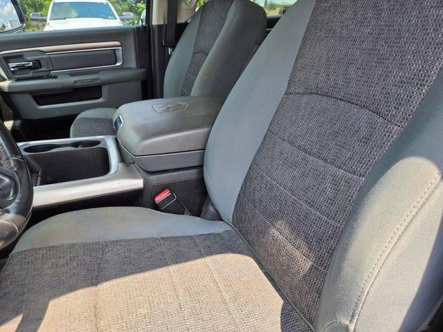 2017 RAM 1500 Big Horn 4x4 Crew Cab 5'7" Box