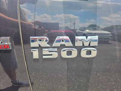 2017 RAM 1500 Big Horn 4x4 Crew Cab 5'7" Box