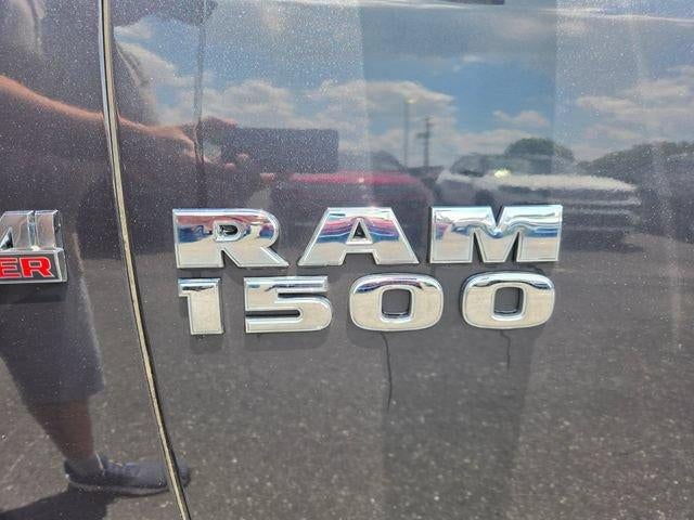 2017 RAM 1500 Big Horn 4x4 Crew Cab 5'7" Box