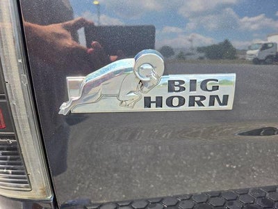 2017 RAM 1500 Big Horn 4x4 Crew Cab 5'7" Box