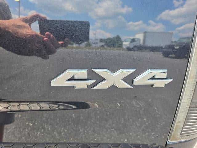 2017 RAM 1500 Big Horn 4x4 Crew Cab 5'7" Box
