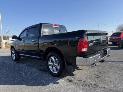 2016 RAM 1500 4WD Crew Cab 5.7 Ft Box Big Horn