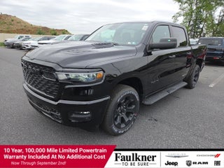 2026 RAM 1500 Express 4x4 Crew Cab 5'7" Box