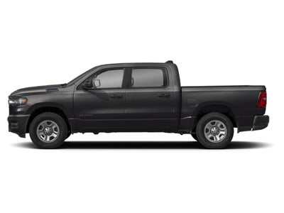 2026 RAM 1500 Express 4x4 Crew Cab 5'7" Box