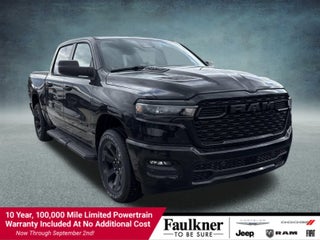 2025 RAM 1500 Tradesman 4x4 Crew Cab 5'7" Box