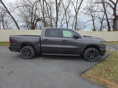 2026 RAM 1500 Express 4x4 Crew Cab 5'7" Box