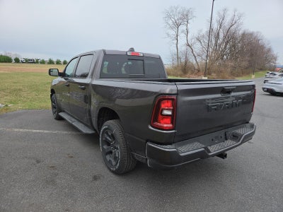 2026 RAM 1500 Express 4x4 Crew Cab 5'7" Box