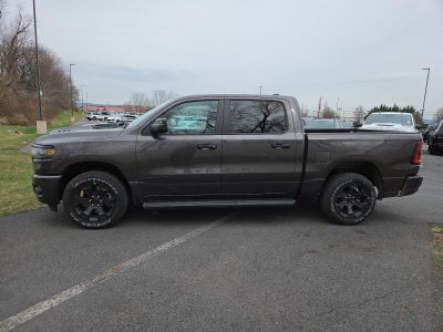 2026 RAM 1500 Express 4x4 Crew Cab 5'7" Box