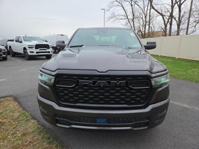 2026 RAM 1500 Express 4x4 Crew Cab 5'7" Box