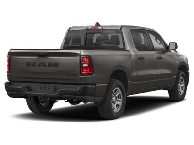 2026 RAM 1500 Express 4x4 Crew Cab 5'7" Box