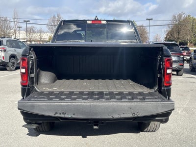 2025 RAM 1500 Tradesman 4x4 Crew Cab 5'7" Box