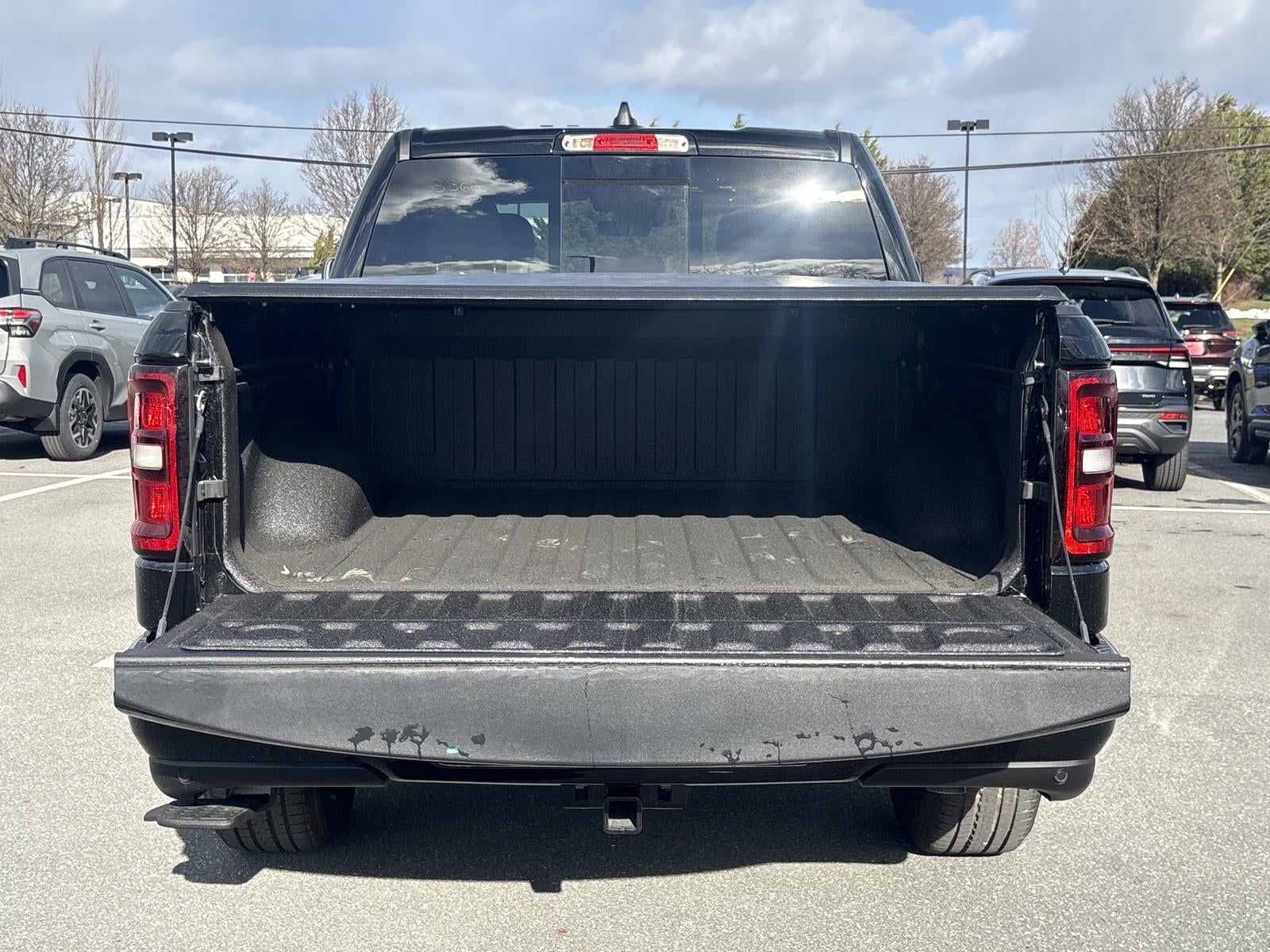 2025 RAM 1500 Tradesman 4x4 Crew Cab 5'7" Box