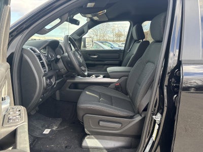 2025 RAM 1500 Tradesman 4x4 Crew Cab 5'7" Box