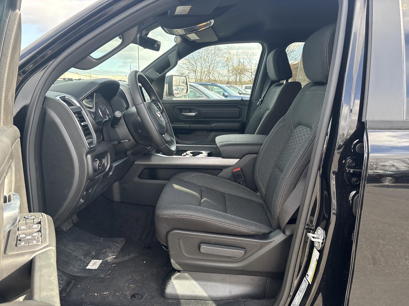 2025 RAM 1500 Tradesman 4x4 Crew Cab 5'7" Box