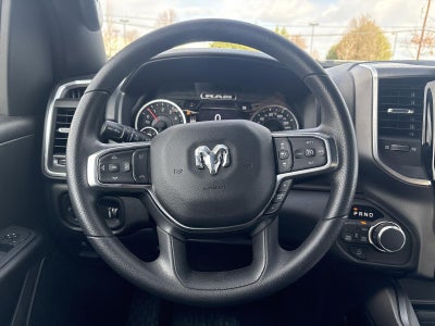 2025 RAM 1500 Tradesman 4x4 Crew Cab 5'7" Box