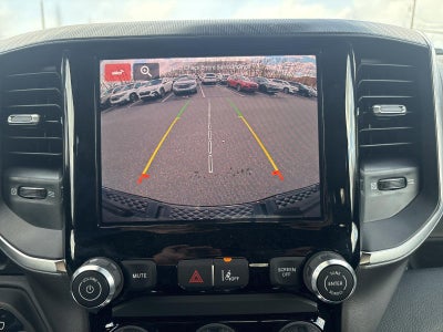 2025 RAM 1500 Tradesman 4x4 Crew Cab 5'7" Box