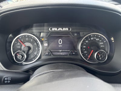 2025 RAM 1500 Tradesman 4x4 Crew Cab 5'7" Box