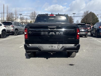 2025 RAM 1500 Tradesman 4x4 Crew Cab 5'7" Box