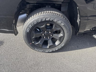 2025 RAM 1500 Tradesman 4x4 Crew Cab 5'7" Box